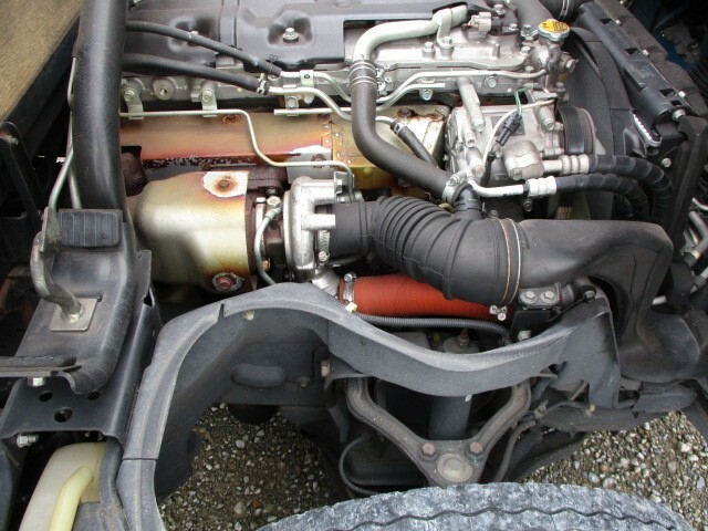 三菱ふそう キャンター 小型 平ボディ PDG-FE70D(7278) 25枚目