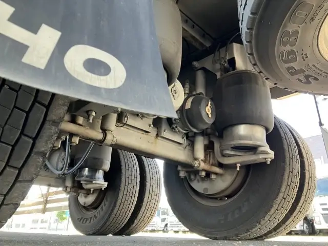 東邦車輛 トレーラ（ウイング） TH28H7N2(89221) 33枚目