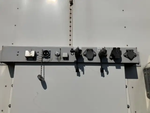 東邦車輛 トレーラ（ウイング） TH28H7N2(89221) 46枚目