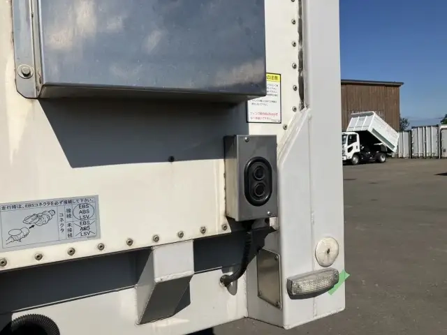 東邦車輛 トレーラ（ウイング） TH28H7N2(89221) 50枚目