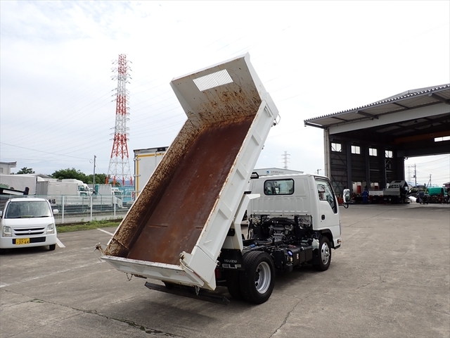 いすゞ エルフ 小型 ローダーダンプ 2RG-NKR88AN(89224) 14枚目