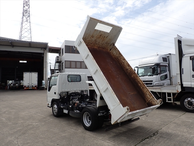 いすゞ エルフ 小型 ローダーダンプ 2RG-NKR88AN(89224) 13枚目