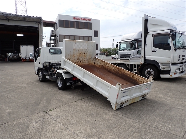 いすゞ エルフ 小型 ローダーダンプ 2RG-NKR88AN(89224) 4枚目