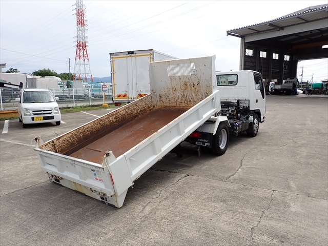 いすゞ エルフ 小型 ローダーダンプ 2RG-NKR88AN(89224) 2枚目