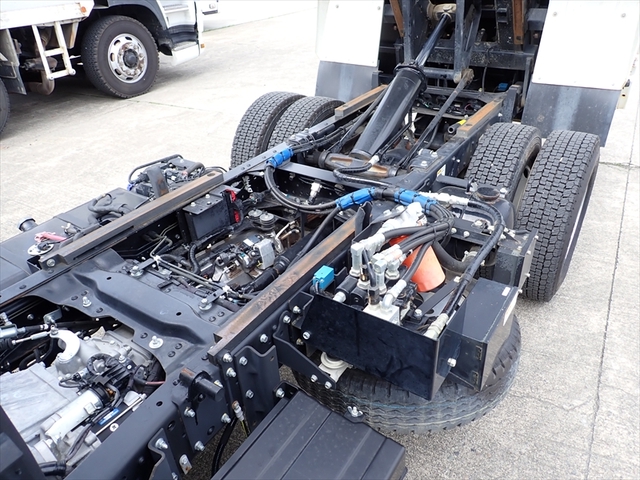 いすゞ エルフ 小型 ローダーダンプ 2RG-NKR88AN(89224) 16枚目