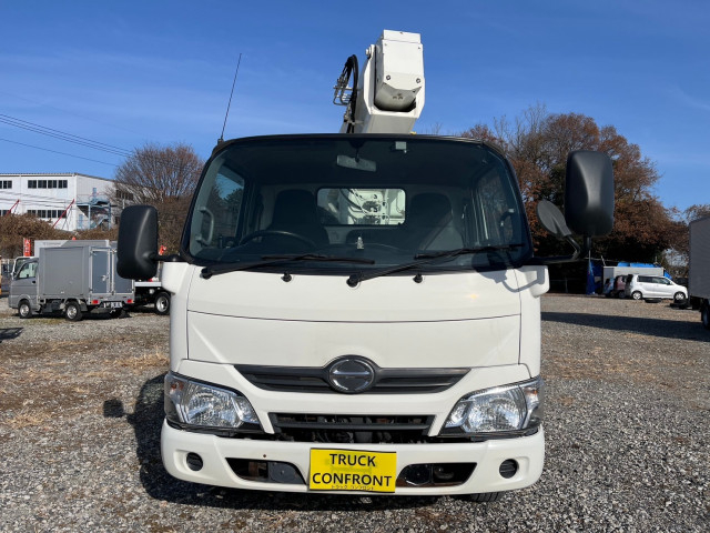 日野 デュトロ 小型 高所作業車 TKG-XZU675M(89226) 3枚目