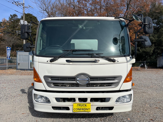 日野 レンジャー 増トン ミキサー車 LDG-GK8JKAA(89227) 2枚目