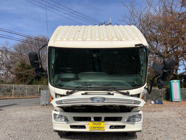 日野 レンジャー 増トン ミキサー車 LDG-GK8JKAA(89227) 3枚目