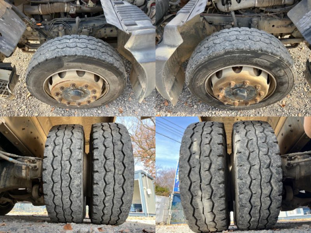 日野 レンジャー 増トン ミキサー車 LDG-GK8JKAA(89227) 24枚目