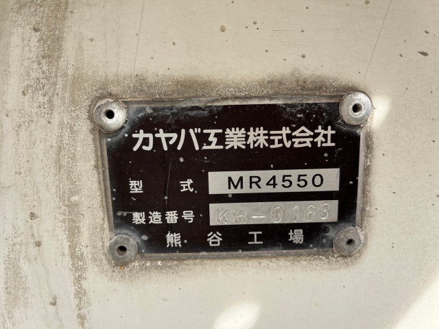 日野 レンジャー 増トン ミキサー車 LDG-GK8JKAA(89227) 41枚目