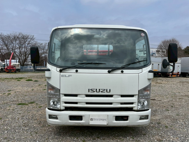 Isuzu elf Small Flat body TKG-NPR85AR(89229) 2枚目