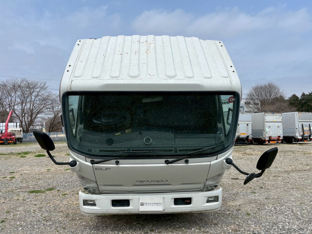 Isuzu elf Small Flat body TKG-NPR85AR(89229) 3枚目