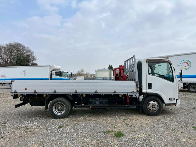 Isuzu elf Small Flat body TKG-NPR85AR(89229) 8枚目