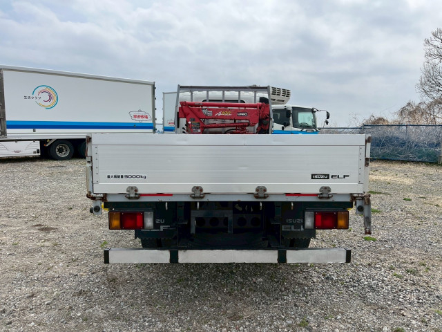 Isuzu elf Small Flat body TKG-NPR85AR(89229) 11枚目