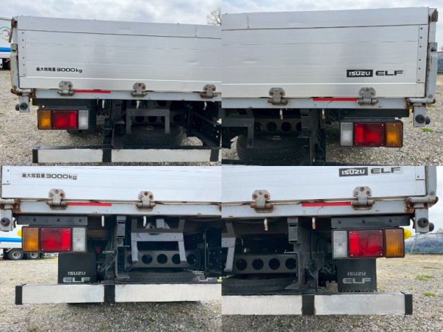 Isuzu elf Small Flat body TKG-NPR85AR(89229) 12枚目
