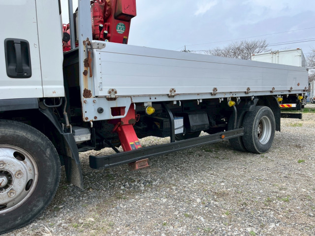 Isuzu elf Small Flat body TKG-NPR85AR(89229) 16枚目