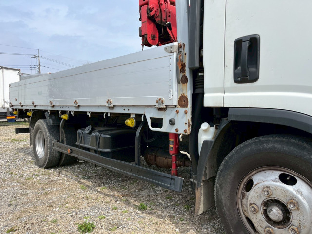 Isuzu elf Small Flat body TKG-NPR85AR(89229) 21枚目