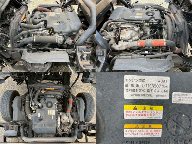 Isuzu elf Small Flat body TKG-NPR85AR(89229) 26枚目