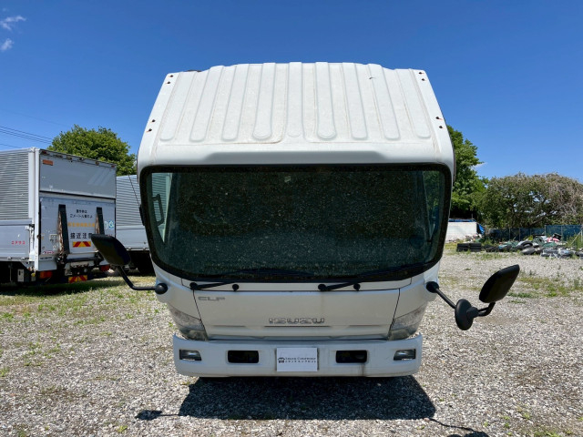 いすゞ エルフ 小型 冷凍冷蔵バン TKG-NPR85AN(89230) 3枚目