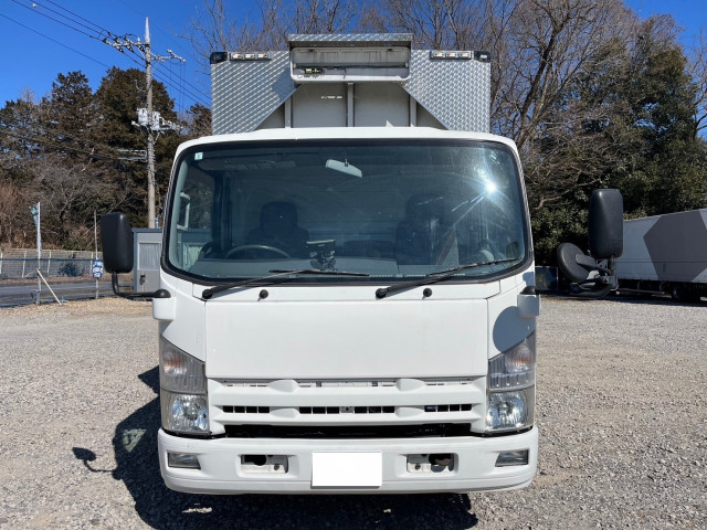 いすゞ エルフ 小型 アルミウィング PKG-NPR75N(89231) 3枚目