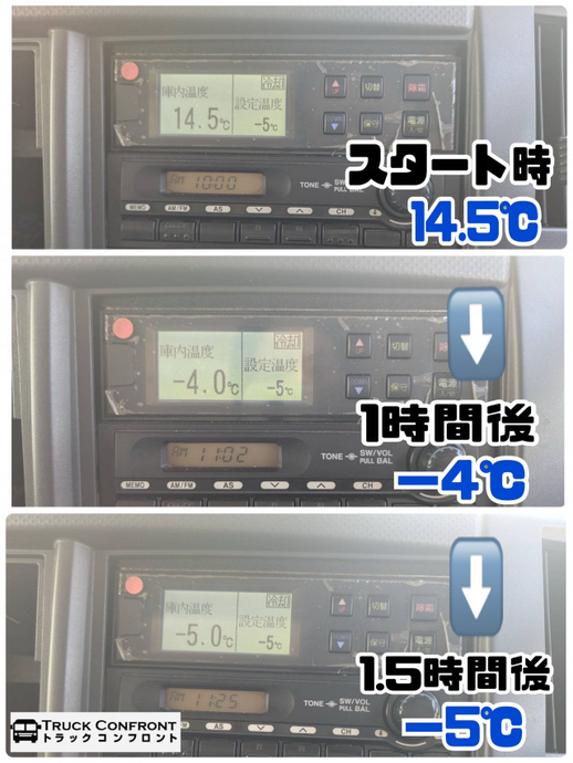 いすゞ エルフ 小型 冷凍冷蔵バン TKG-NPR85AN(89230) 17枚目