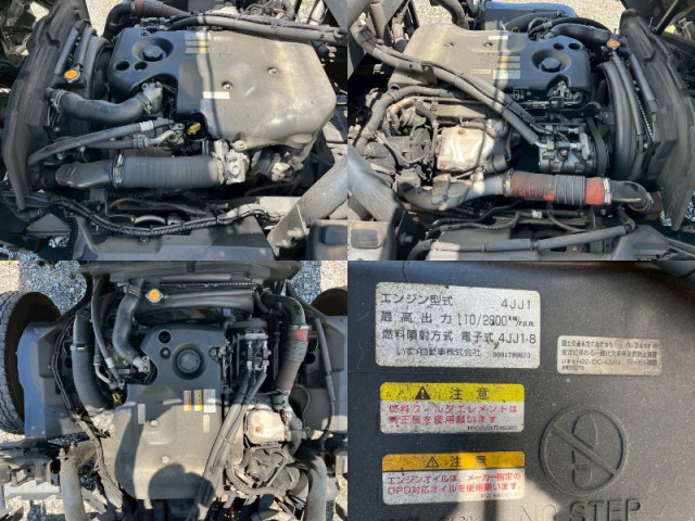 いすゞ エルフ 小型 冷凍冷蔵バン TKG-NPR85AN(89230) 31枚目