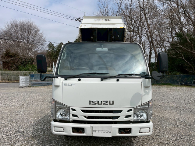 いすゞ エルフ 小型 土砂ダンプ TPG-NKR85AD(89232) 3枚目