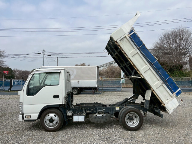 いすゞ エルフ 小型 土砂ダンプ TPG-NKR85AD(89232) 8枚目