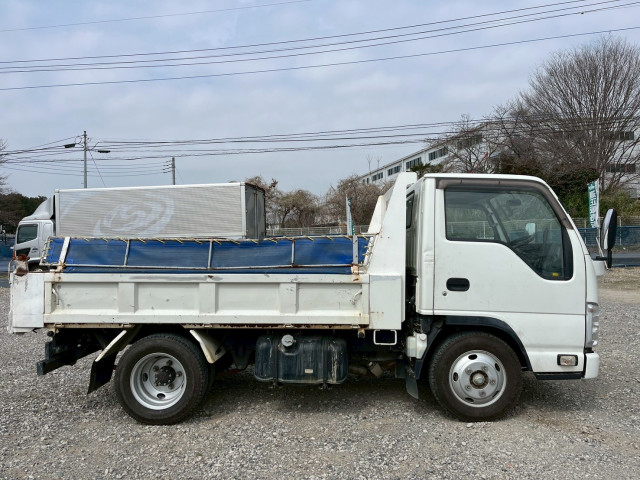 いすゞ エルフ 小型 土砂ダンプ TPG-NKR85AD(89232) 9枚目