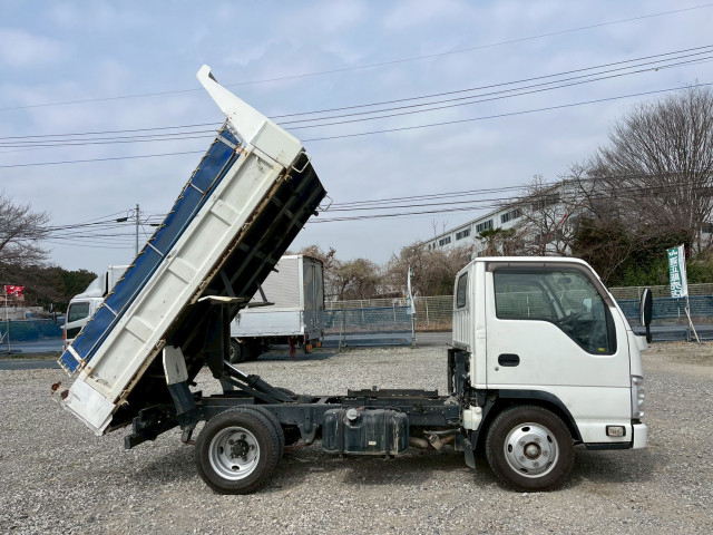いすゞ エルフ 小型 土砂ダンプ TPG-NKR85AD(89232) 10枚目