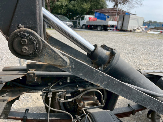 いすゞ エルフ 小型 土砂ダンプ TPG-NKR85AD(89232) 12枚目