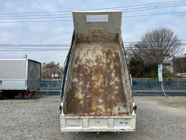 いすゞ エルフ 小型 土砂ダンプ TPG-NKR85AD(89232) 15枚目