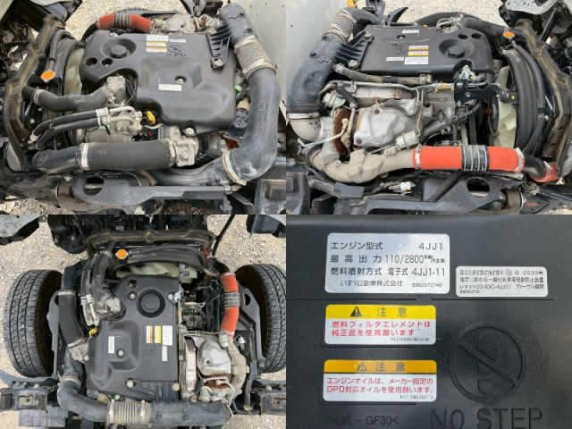 いすゞ エルフ 小型 土砂ダンプ TPG-NKR85AD(89232) 27枚目