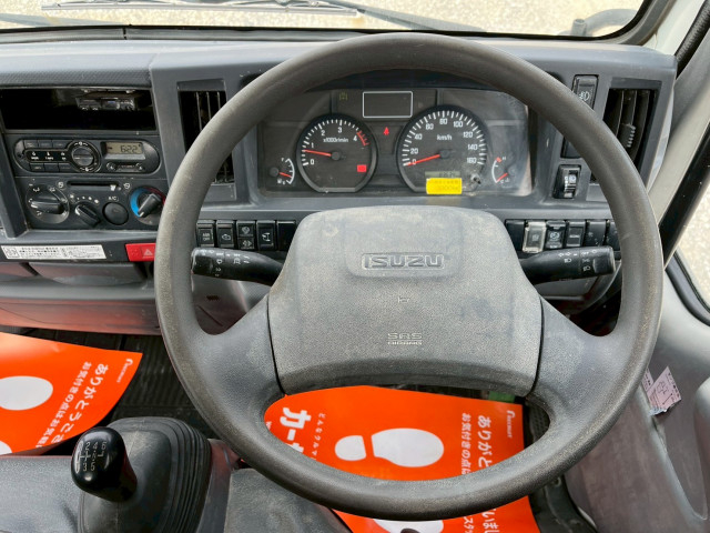いすゞ エルフ 小型 土砂ダンプ TPG-NKR85AD(89232) 31枚目