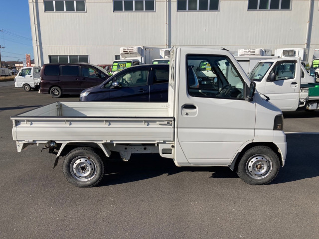 三菱ふそう 軽 平ボディ GBD-U62T(89233) 6枚目