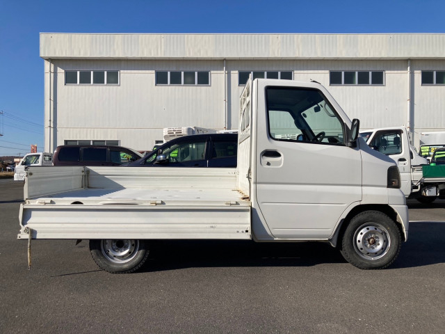 三菱ふそう 軽 平ボディ GBD-U62T(89233) 7枚目