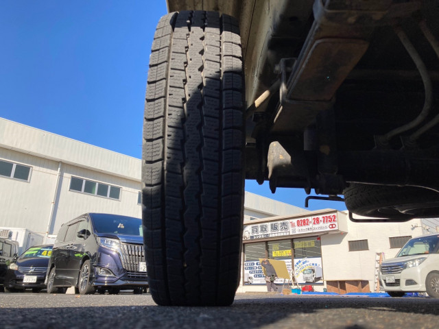 三菱ふそう 軽 平ボディ GBD-U62T(89233) 29枚目