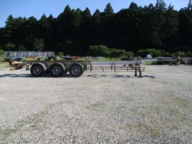 東急 トレーラ（海コン40ft） TC36H1C34(89262) 4枚目