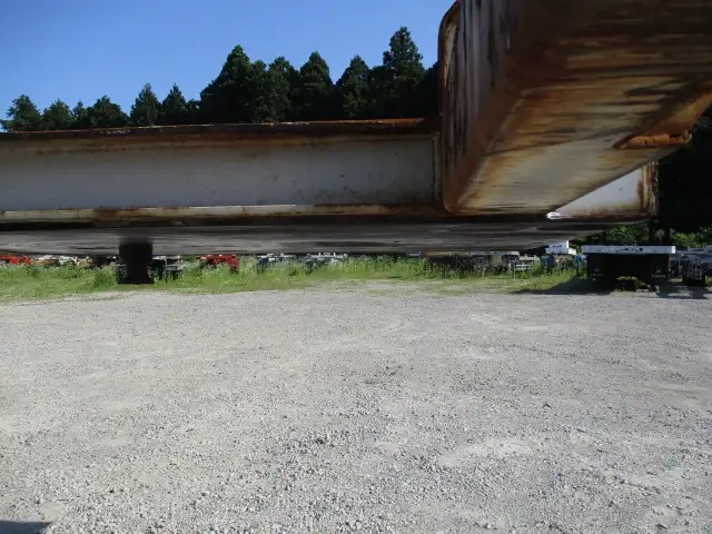 東急 トレーラ（海コン40ft） TC36H1C34(89262) 11枚目