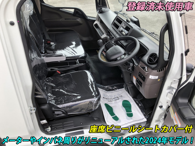三菱ふそう キャンター 小型 クレーン付き 2PG-FEB90(89264) 4枚目