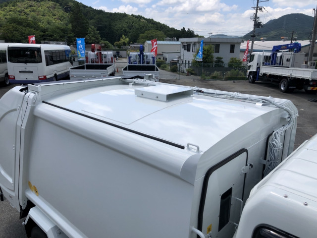 三菱ふそう キャンター 小型 塵芥車（プレス式） 2RG-FEAV0(89263) 29枚目