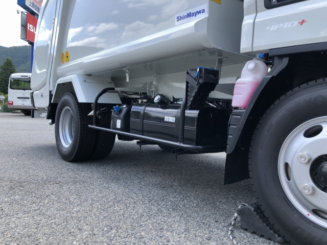 三菱ふそう キャンター 小型 塵芥車（プレス式） 2RG-FEAV0(89263) 30枚目