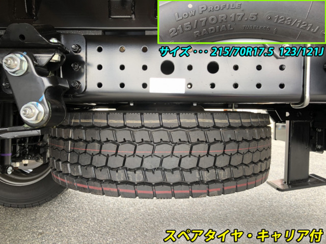 三菱ふそう キャンター 小型 クレーン付き 2PG-FEB90(89264) 46枚目