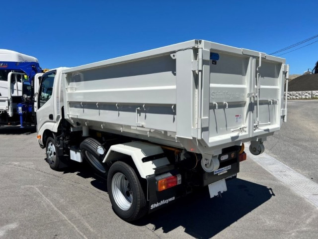 日野 デュトロ 小型 コンテナ専用車 2KG-XZU605M(89266) 3枚目