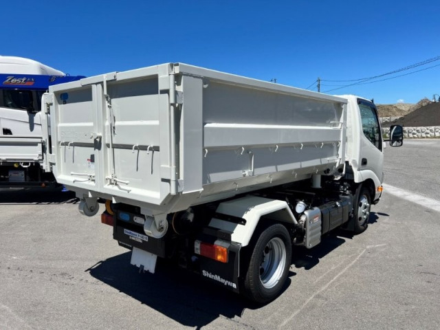 日野 デュトロ 小型 コンテナ専用車 2KG-XZU605M(89266) 4枚目