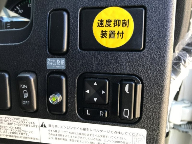 Mitsubishi Fuso fighter 6studs large Crane equipped trucks 2KG-FK62FZ(89265) 14枚目