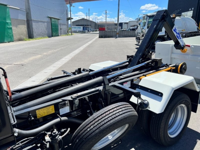 日野 デュトロ 小型 コンテナ専用車 2KG-XZU605M(89266) 20枚目