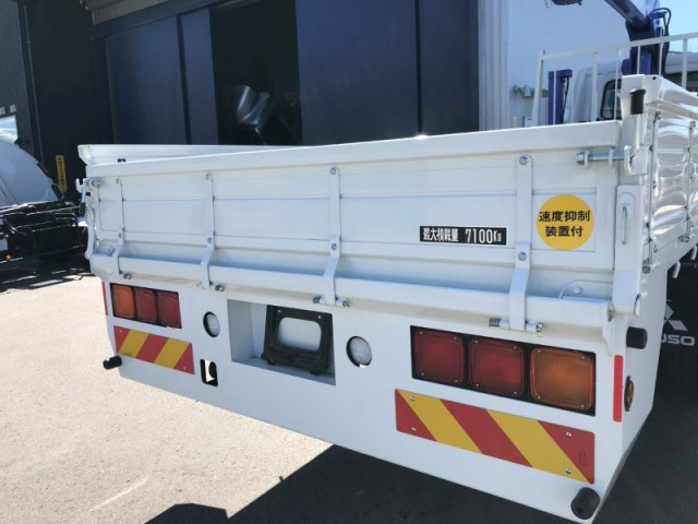 Mitsubishi Fuso fighter 6studs large Crane equipped trucks 2KG-FK62FZ(89265) 31枚目