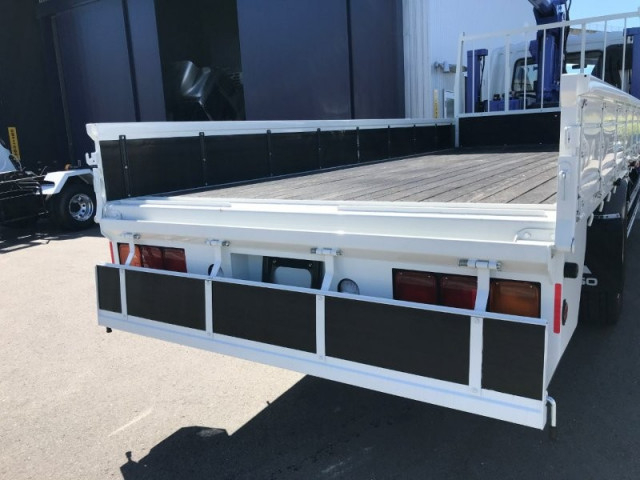 Mitsubishi Fuso fighter 6studs large Crane equipped trucks 2KG-FK62FZ(89265) 32枚目