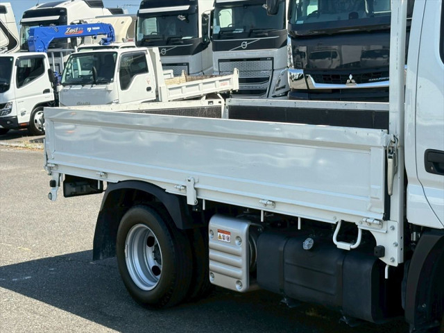 日野 デュトロ 小型 平ボディ 2KG-XZC605M(89268) 5枚目